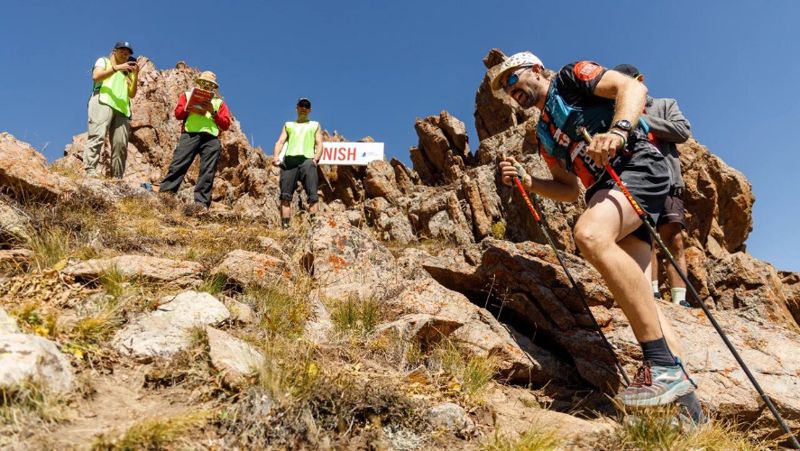 Второй день Almaty Mount Fest Покорение горных вершин