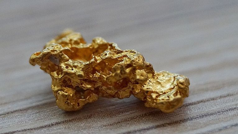 Цех по добыче золота оборудовал дома житель Жамбылской области 
