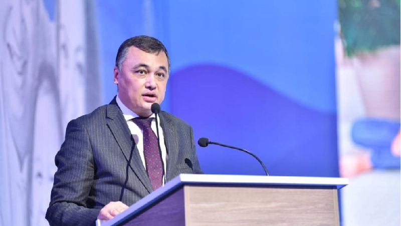 Аскар Умаров интернет