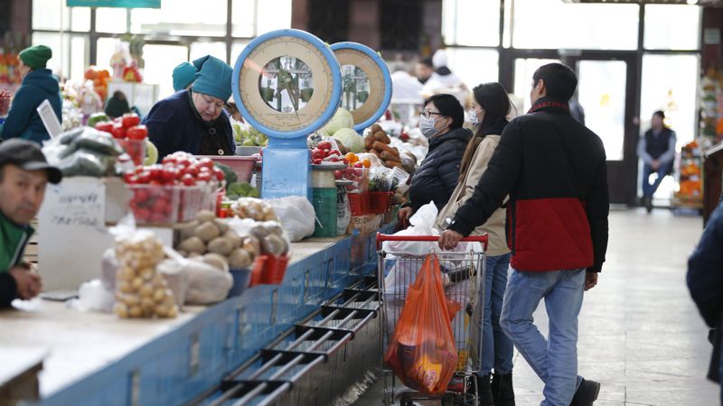 Казахстан столица цены рост причина