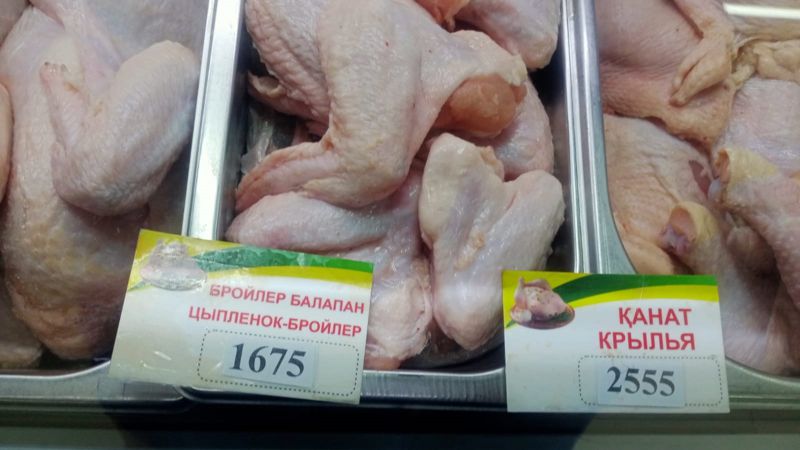 Обзор цен в Усть-Каменогорске