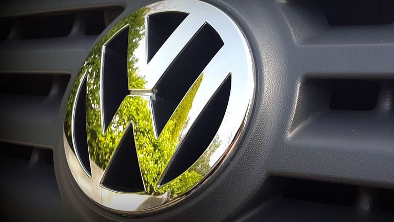 Volkswagen продает завод в России 
