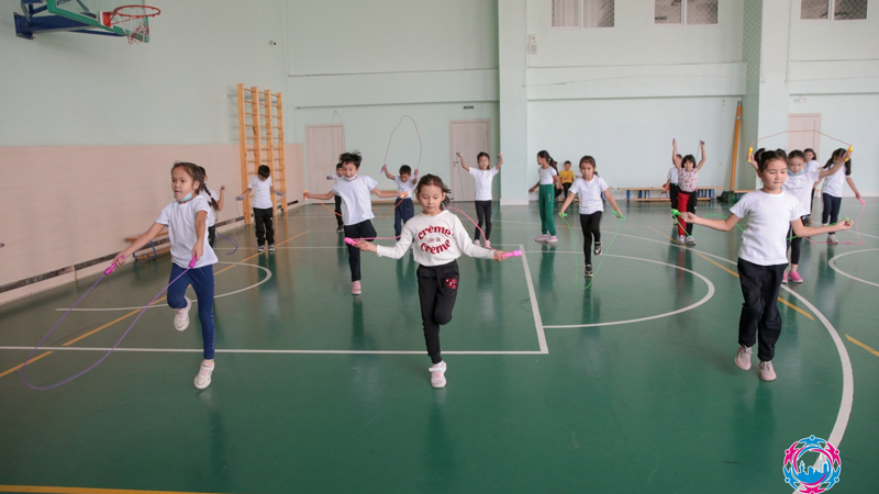 скакалка спорт Алматы