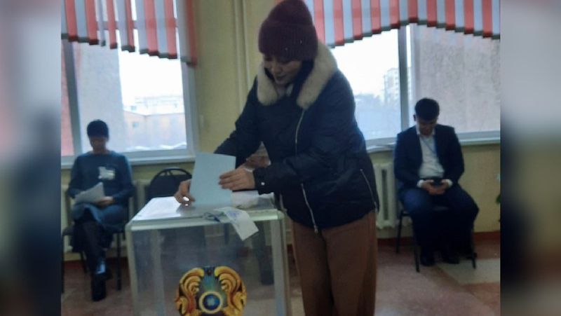 голосование