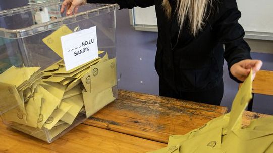 В Турции пройдет второй тур президентских выборов 