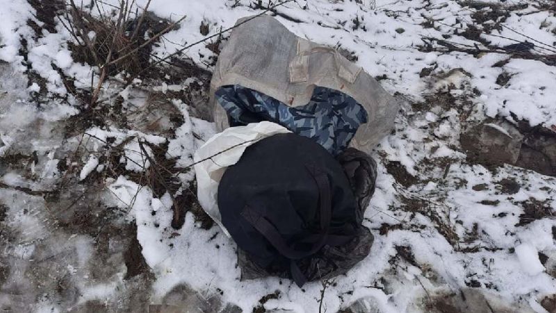 схрон спецамуниция боеприпасы в Алматы