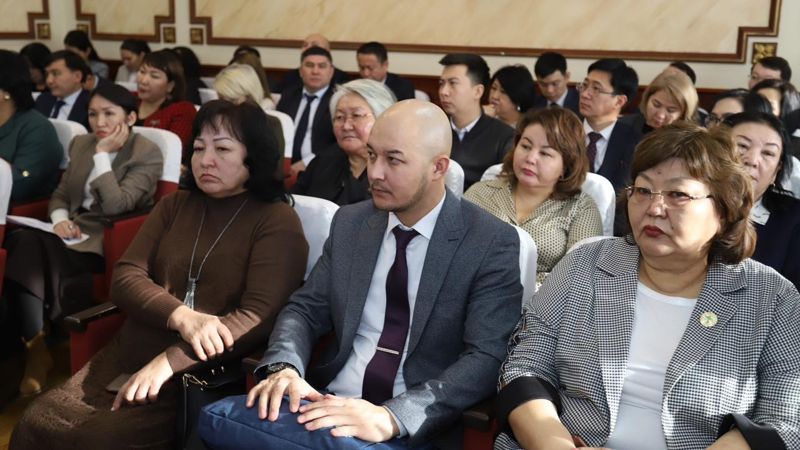 В Мангистау презентовали концепцию программы