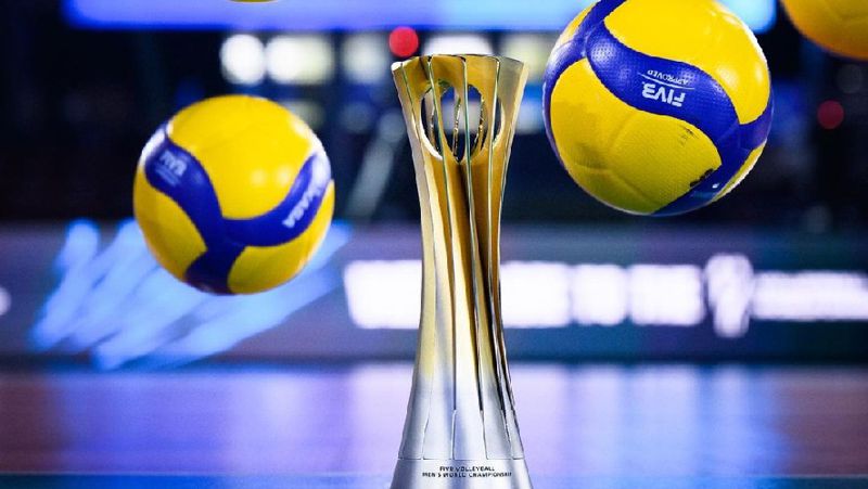 Чемпионат мира по волейболу FIVB 2022