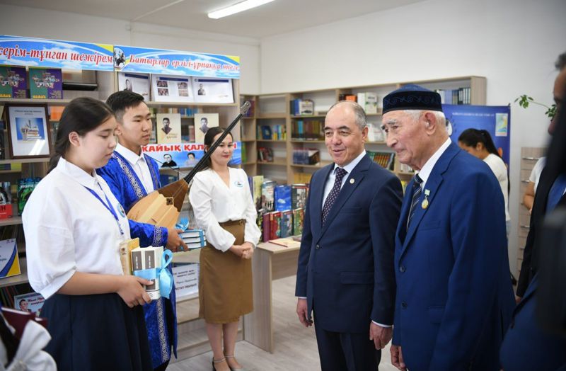 В Западно-Казахстанской области завершат строительство проблемных объектов образования