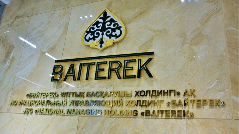 Байтерек холдинг, правительство