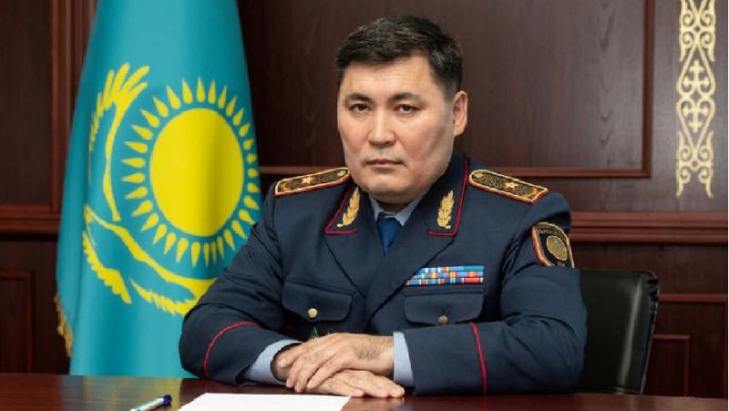 Таймерденов жаңа қызметке ауысты