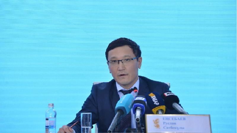 Руслан Еңсебаев Сыбайлас жемқорлық бойынша сотталған