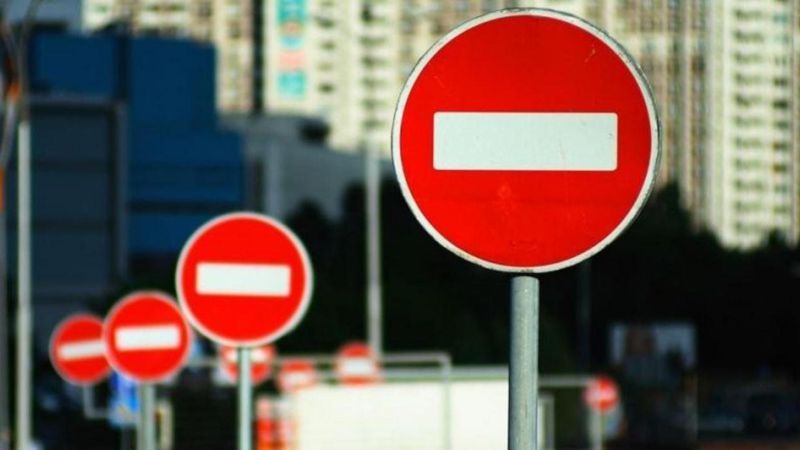 Елордада тағы екі көше жабылады Жол жөндеу жұмыстары