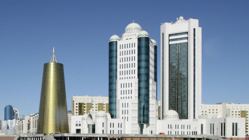 В Казахстане стартовали  выборы депутатов Сената
