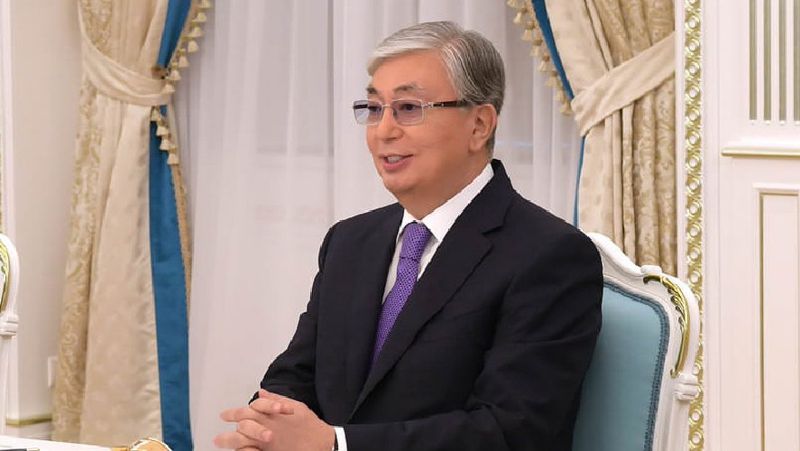 Президент Тоқаев БАҚ өкілдерін құттықтады