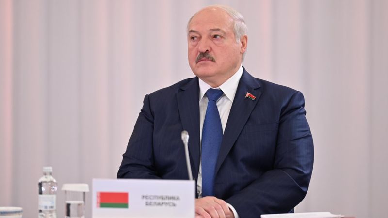 Лукашенко заявил об отсутствии Пригожина на территории Беларуси