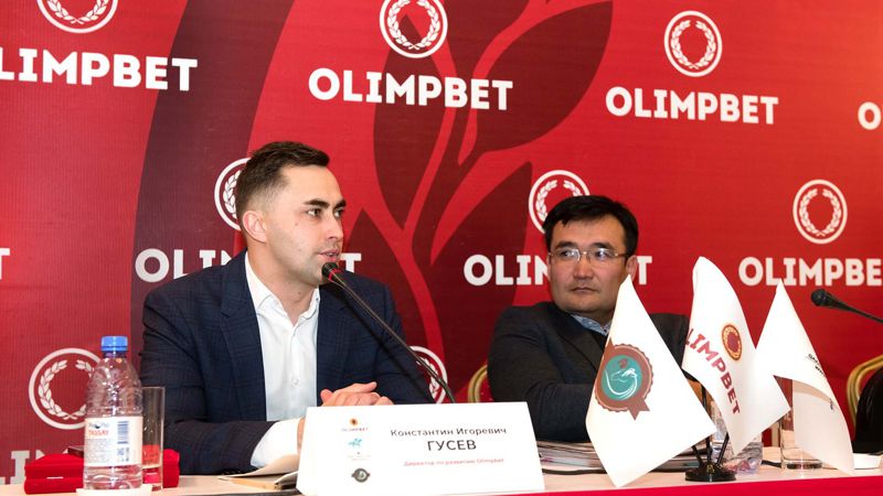 Olimpbet делает вклад в развитие конного спорта в Казахстане