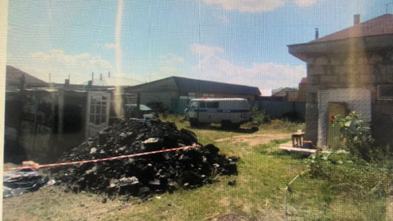 Взрыв Взрыв в Тайтобе – возбуждено уголовное дело