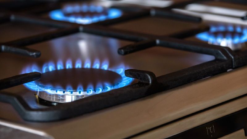Газовая плита Цена за газ