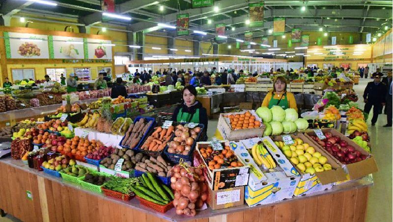 Тауар тауарлар қымбаттады