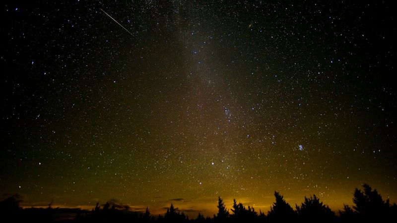 Июльские звездопады: когда можно будет поохотиться на метеоров