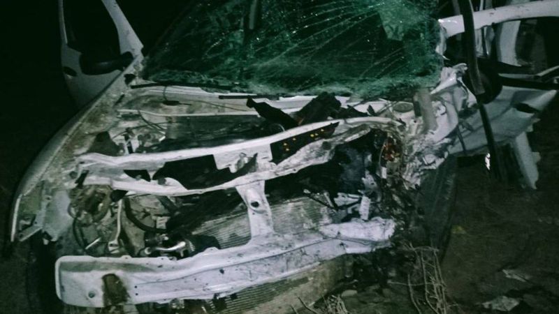 В Актюбинской области в ДТП погибли два водителя