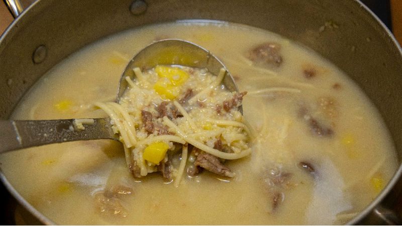 Наурыз коже Блюдо