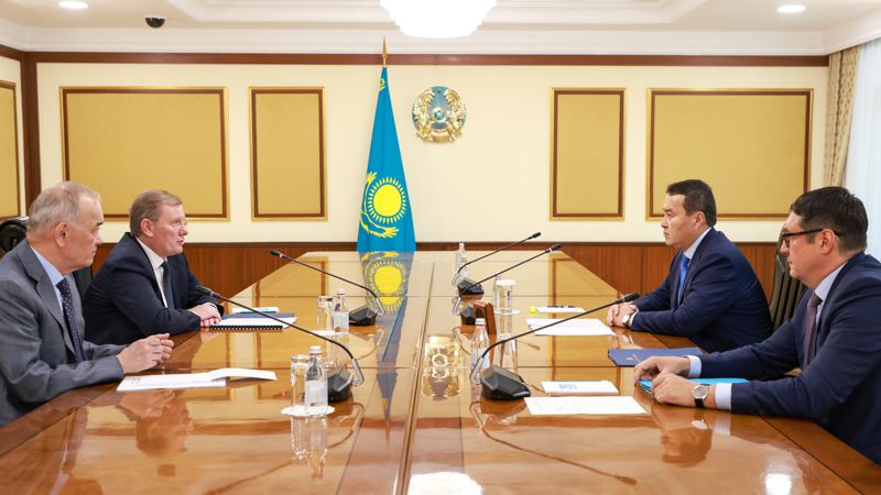 КТК готов к перекачке повышенных объемов нефти из Казахстана