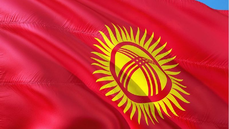 Флаг Кыргызстана регистрация, кандидат, гражданство