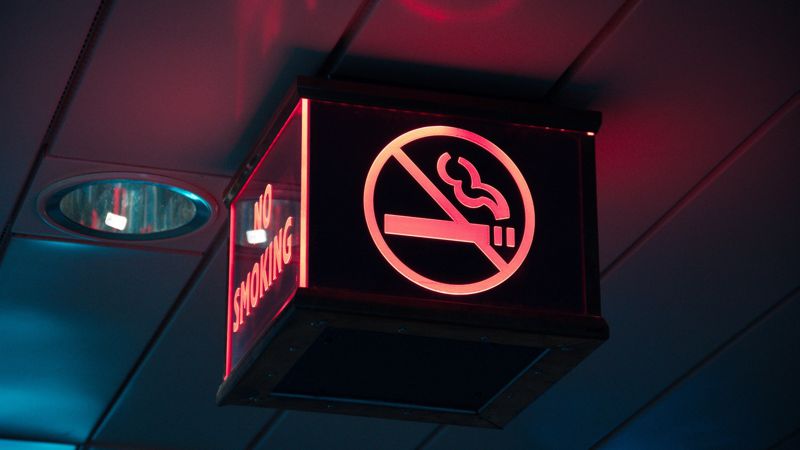 Новый план по борьбе с курением в Англии