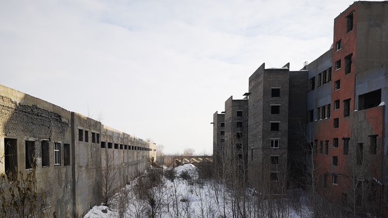 Тюрьму особого режима по частям распродают в Павлодаре