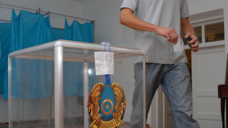 Выборы Казахстан Мажилис маслихаты выборы кандидаты молодежь