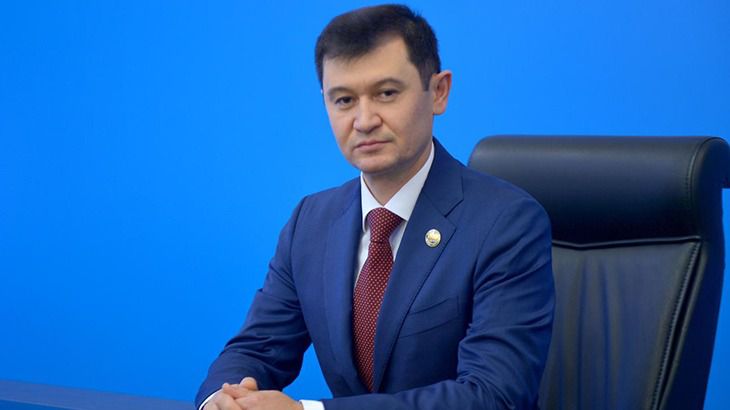 Токаев назначил главу Судебной администрации