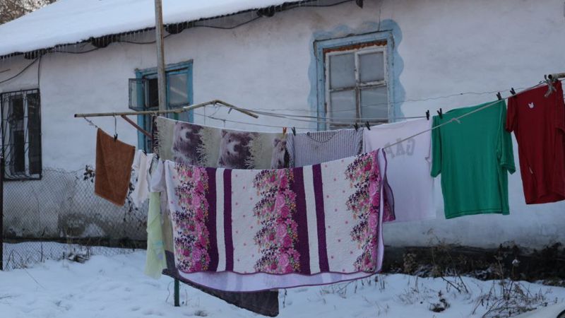 Как выживают незрячие в алматинской области