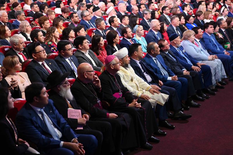 Сессия Ассамблеи народа Казахстана с участием Токаева – текстовая трансляция