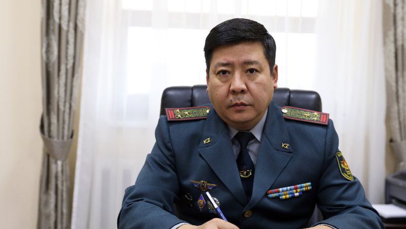 Аскер Бейсенов Аскер Бейсенов