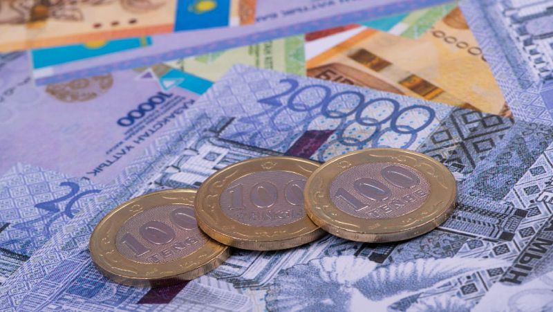 тенге налог на транспорт