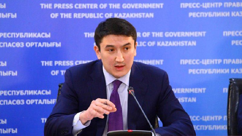 Мағзұм Маратұлы Мырзағалиев Президентінің кеңесшісі