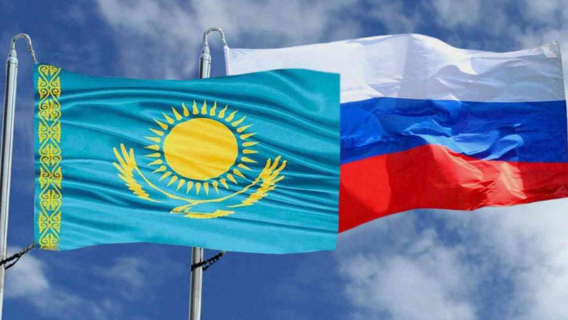 Флаги Казахстана и России ПЦР, сроки, карантин