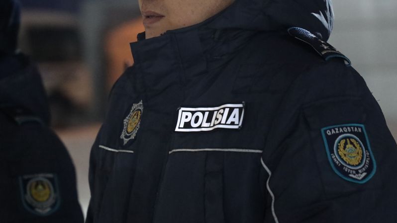 Полиция 20 жыл құжатсыз жүрген адам анықталды