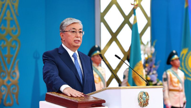 Казахстанцы смогут посмотреть инаугурацию президента в прямом эфире