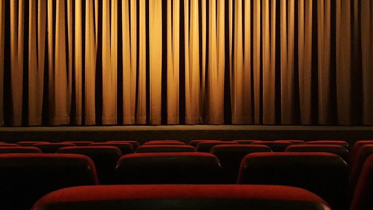 кинотеатр Tokyo International Film Festival