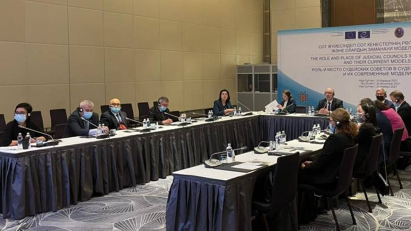 Жоғары сот кеңесінің аппараты Жоғарғы сот