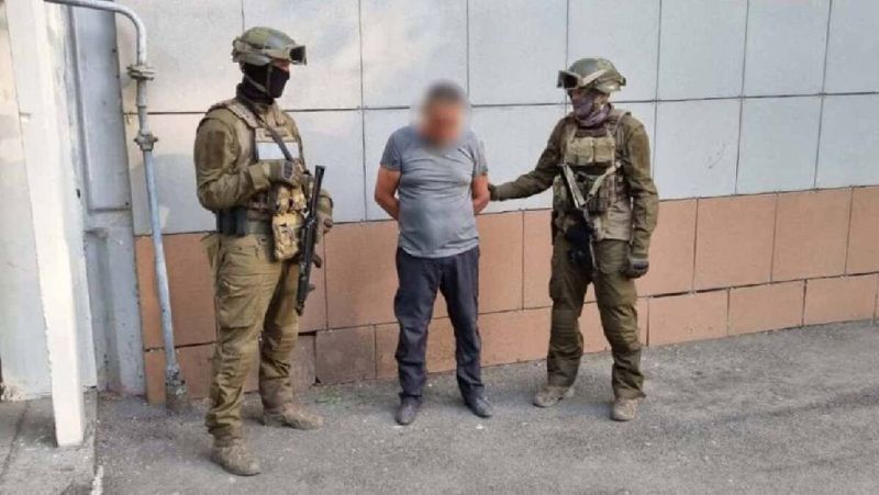 вымогатель ВКО