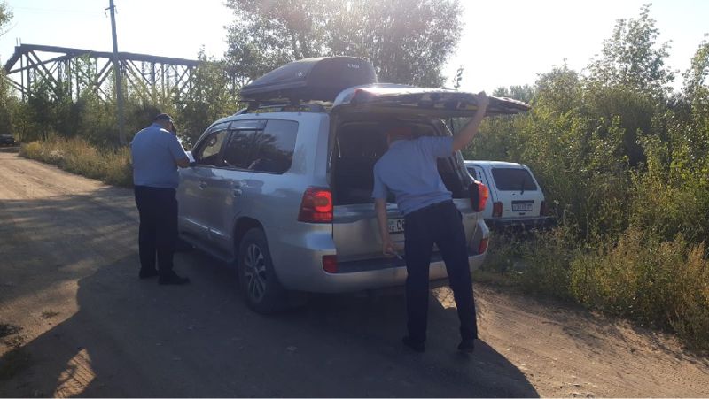 поиски подозреваемых в убийстве бизнесмена Стал известен мотив убийства бизнесмена в Уральске