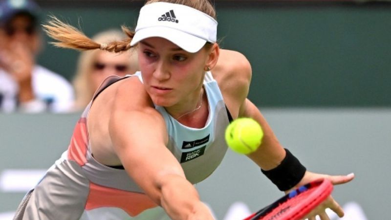 Елена Рыбакина Елена Рыбакина WTA турындағы рекордын жаңартты
