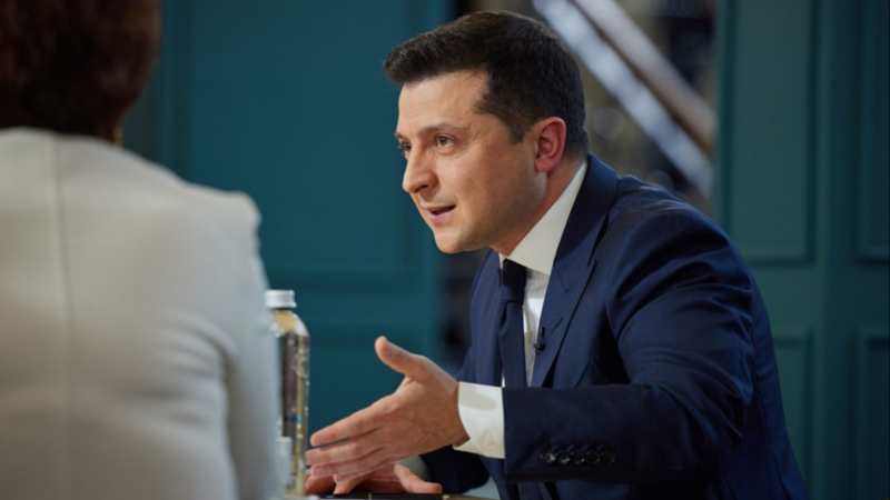 Владимир Зеленский Президент, информация, переворот
