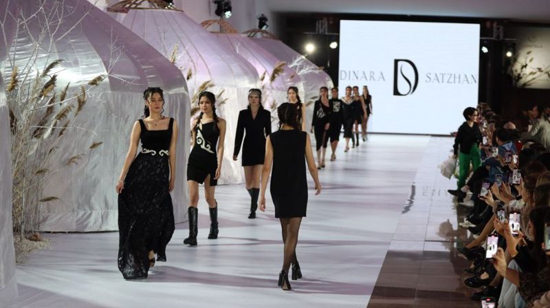 Тренды портят индивидуальность: как прошла неделя казахстанской моды в Алматы