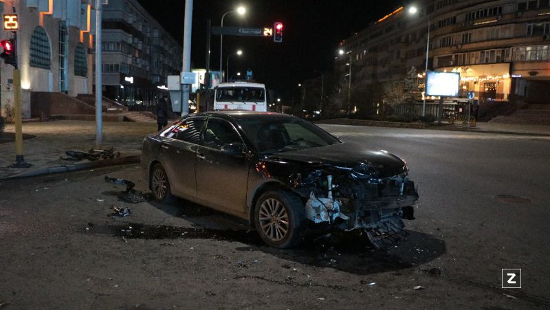 авария