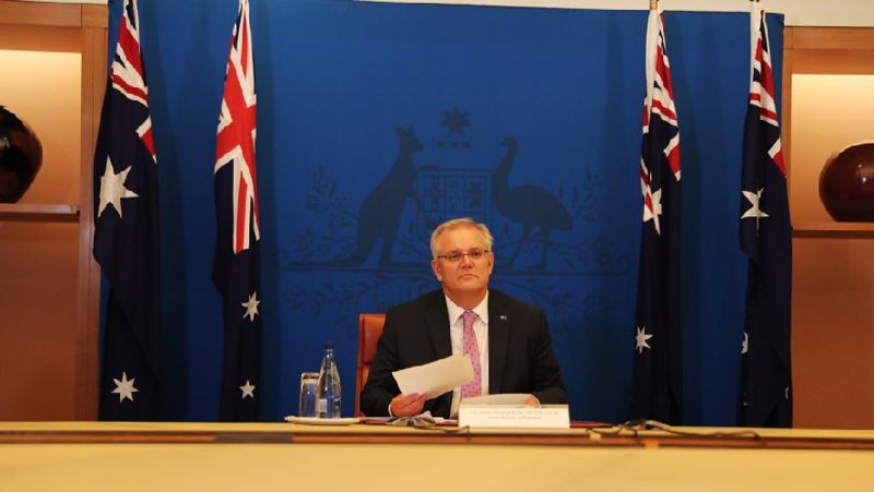 премьер-министр Австралии